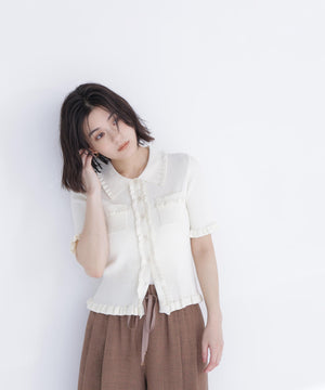 163cm 着用サイズ：FR