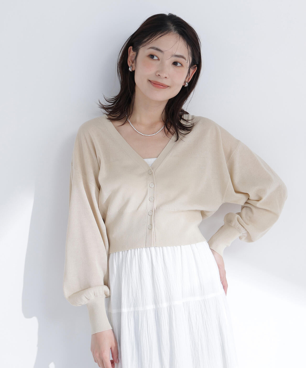 164cm 着用サイズ：FR