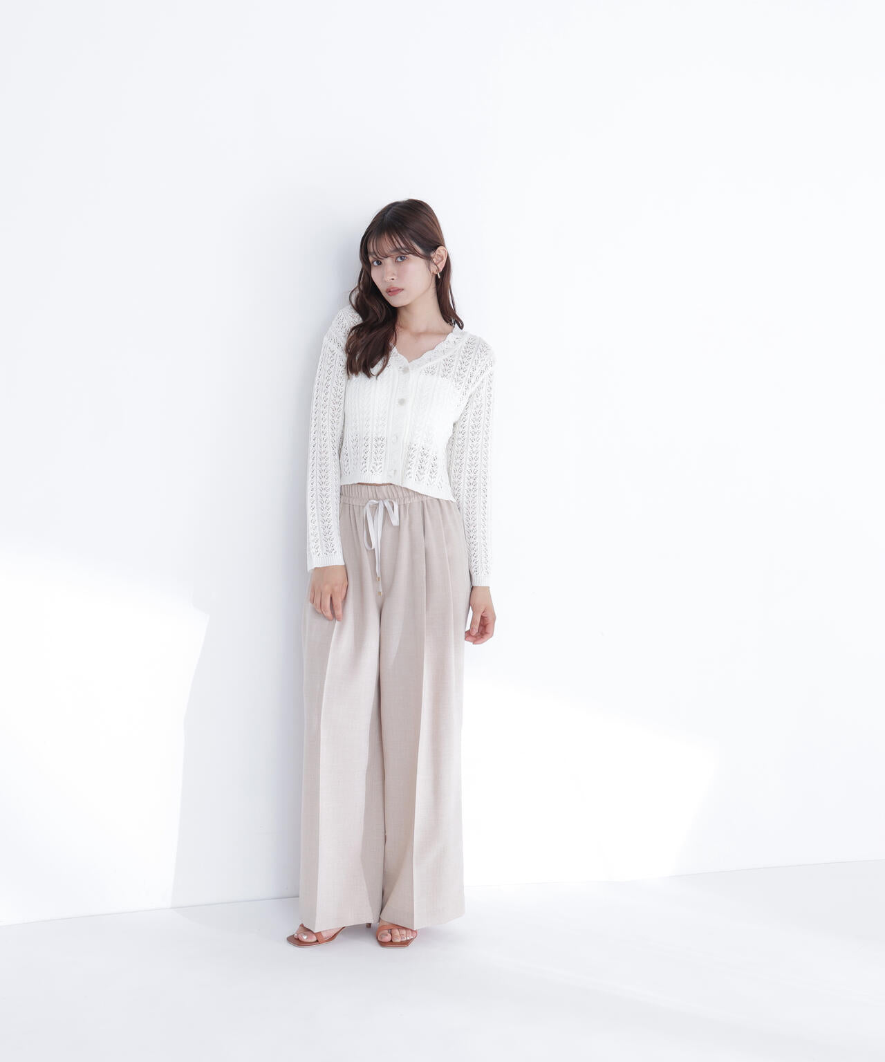 168cm 着用サイズ：FR