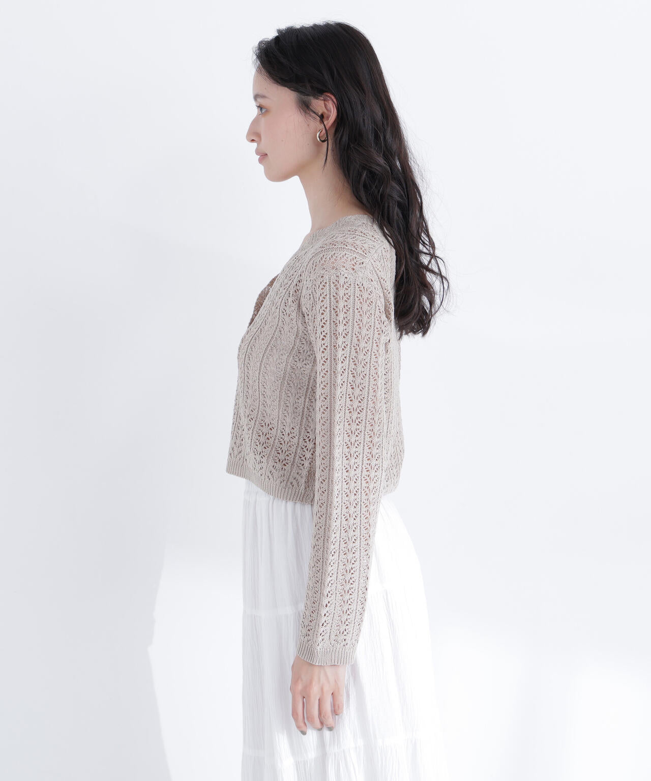 165cm 着用サイズ：FR