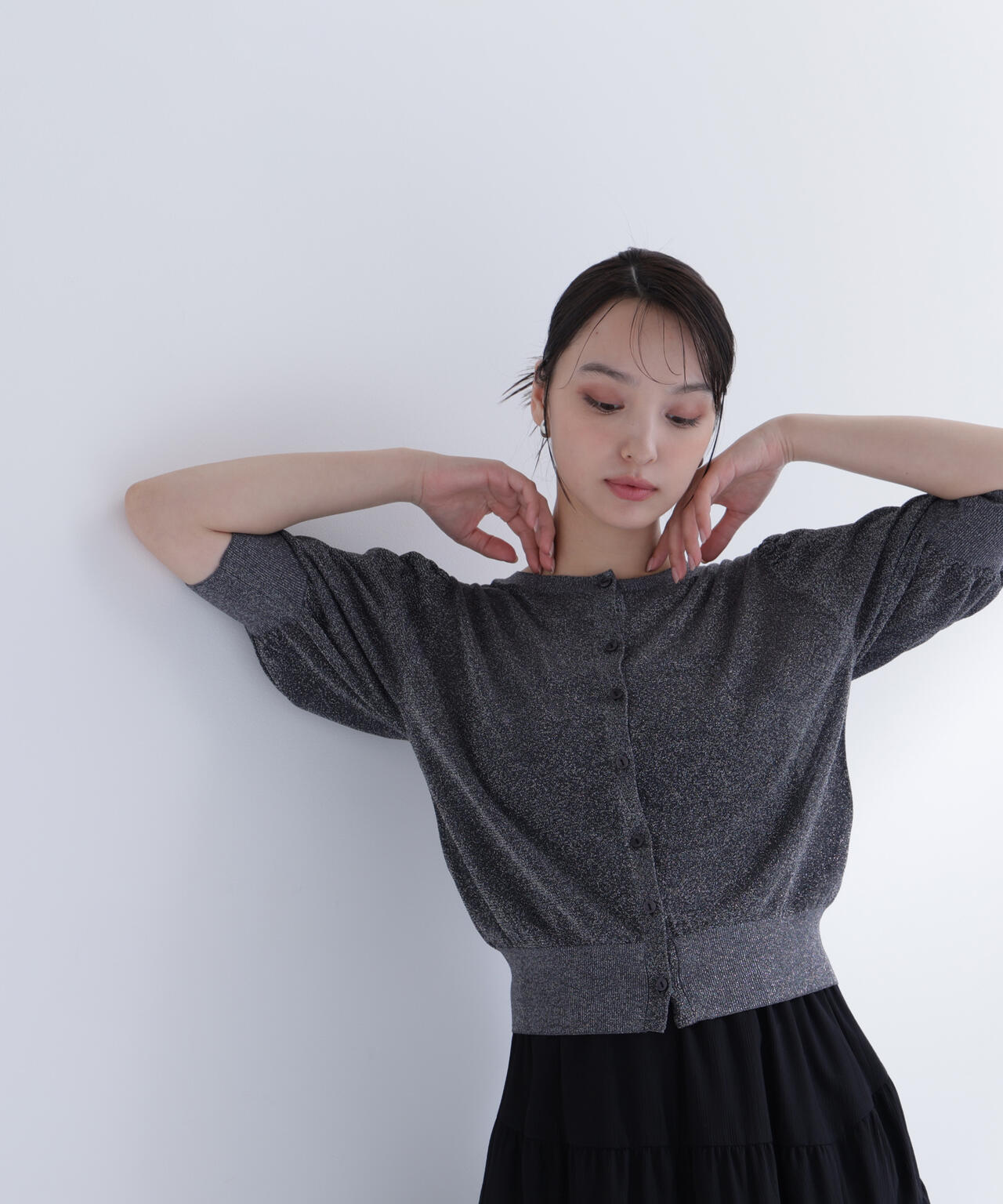 165cm 着用サイズ：FR