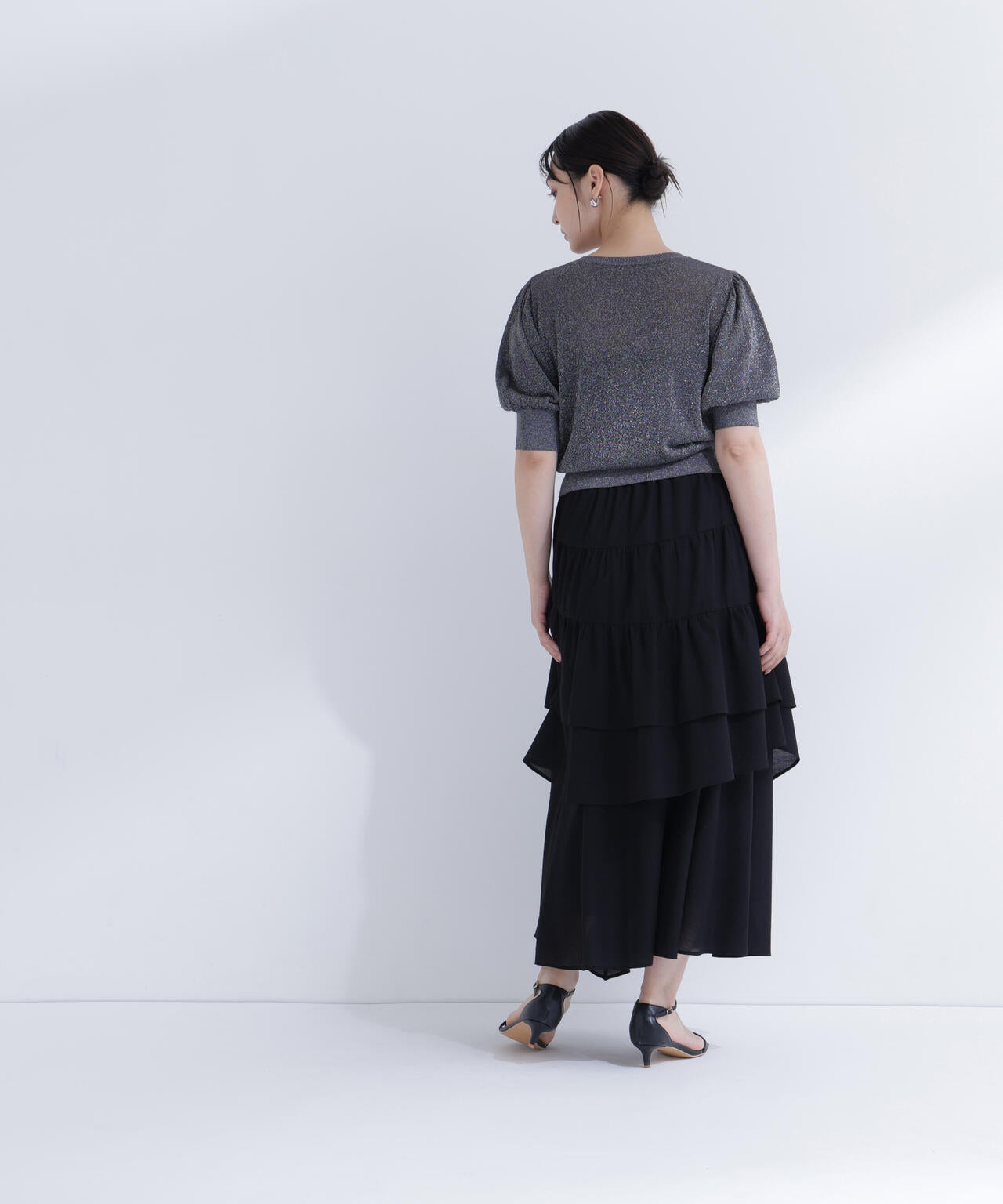 165cm 着用サイズ：FR