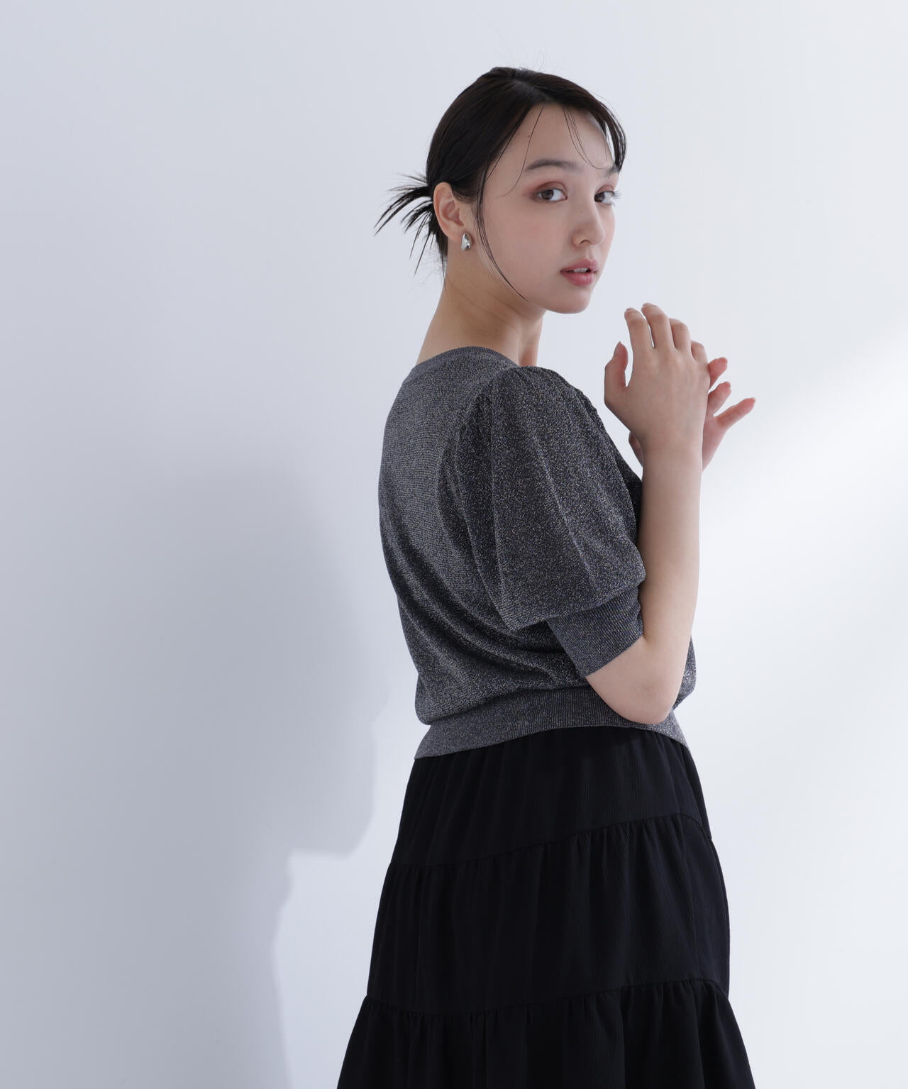 165cm 着用サイズ：FR