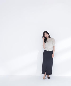 165cm 着用サイズ：FR