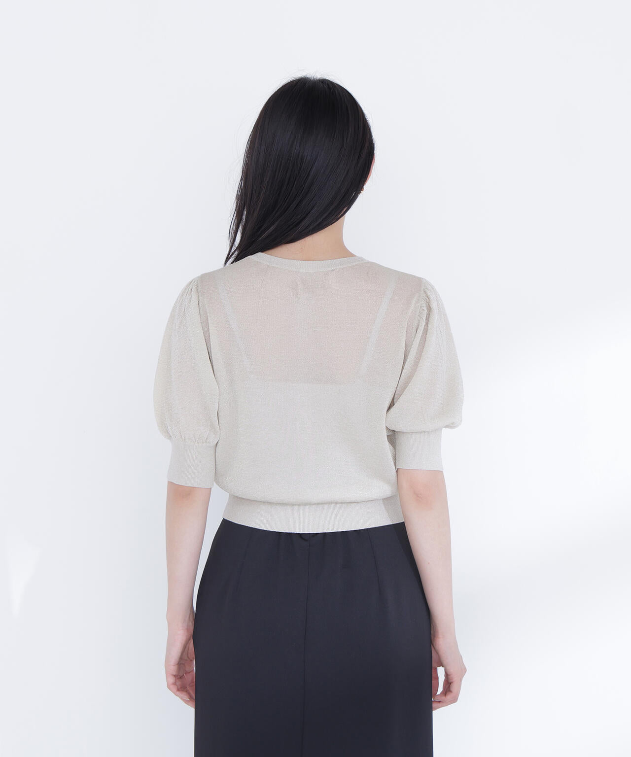 165cm 着用サイズ：FR