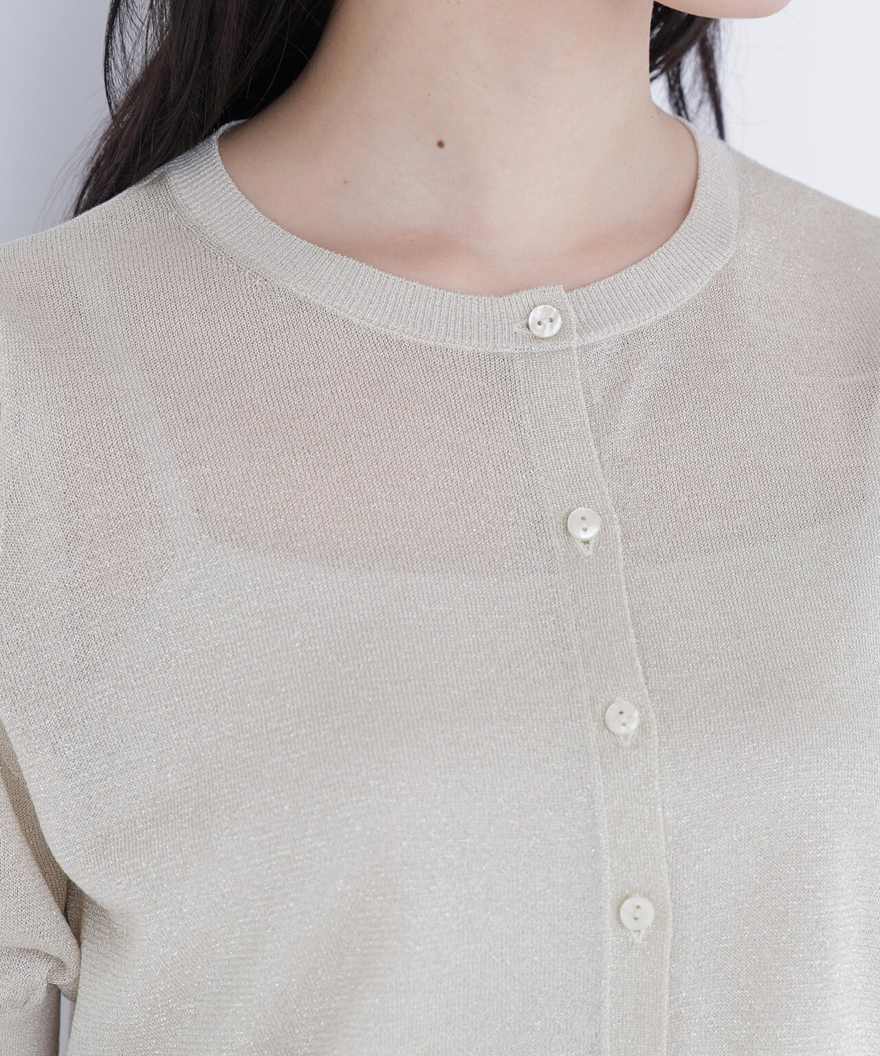 165cm 着用サイズ：FR