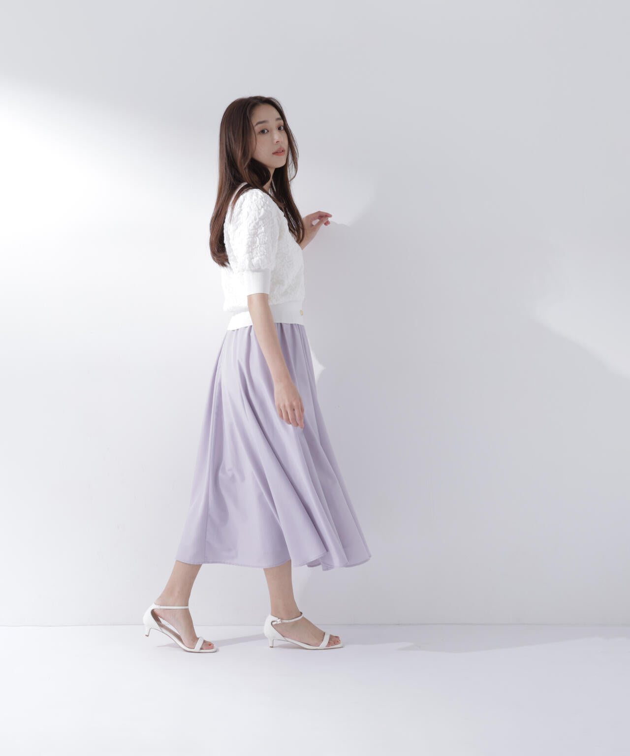 163cm 着用サイズ：FR