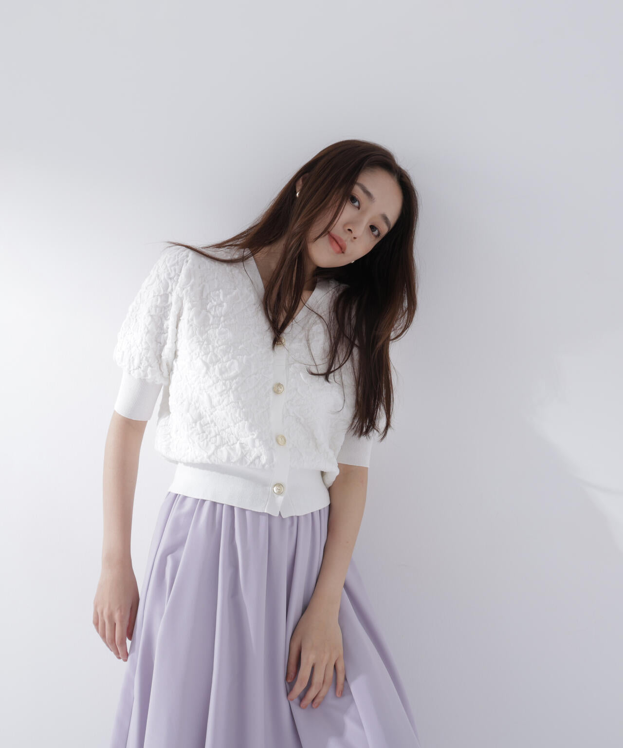 163cm 着用サイズ：FR
