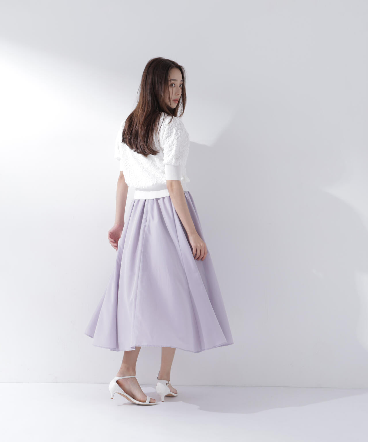 163cm 着用サイズ：FR