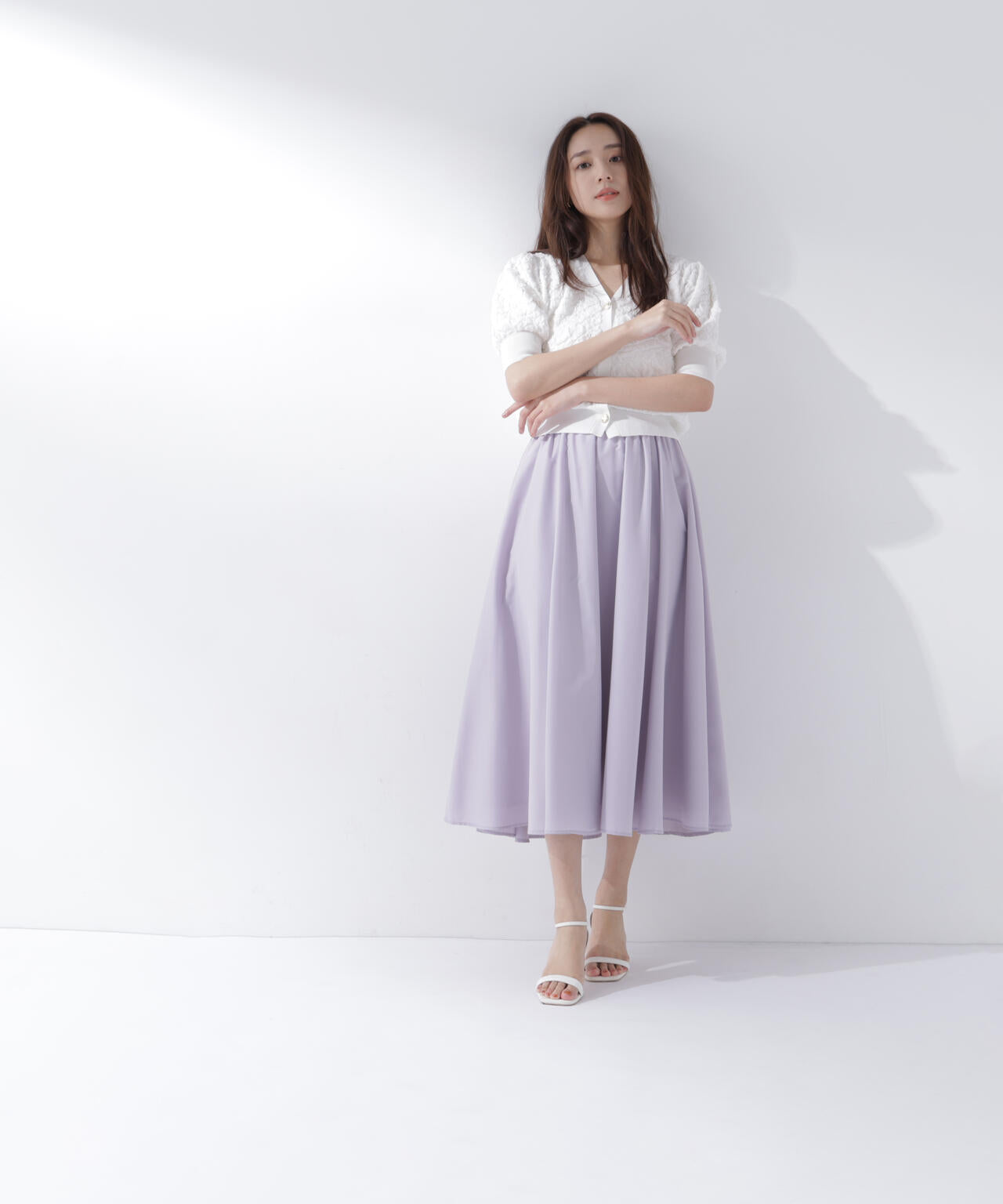 163cm 着用サイズ：FR