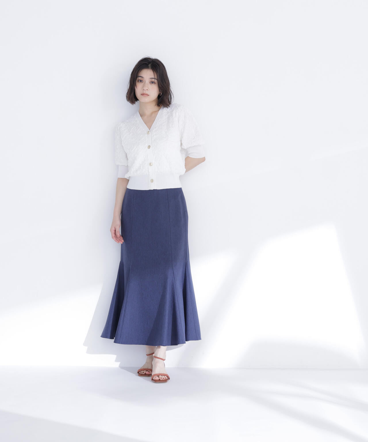 163cm 着用サイズ：FR