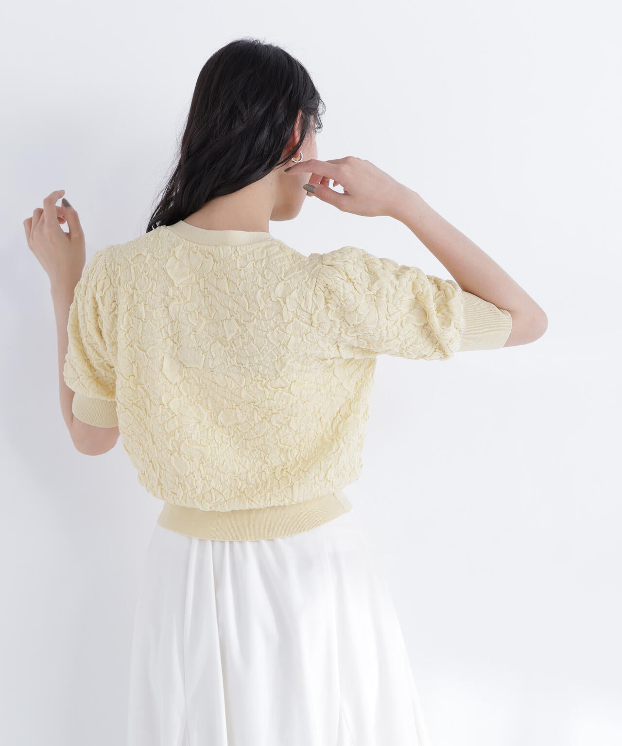 163cm 着用サイズ：FR