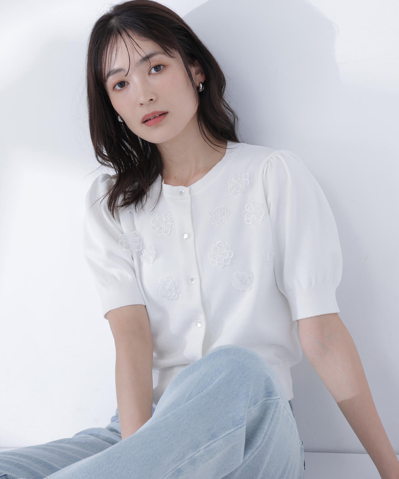 164cm 着用サイズ：FR