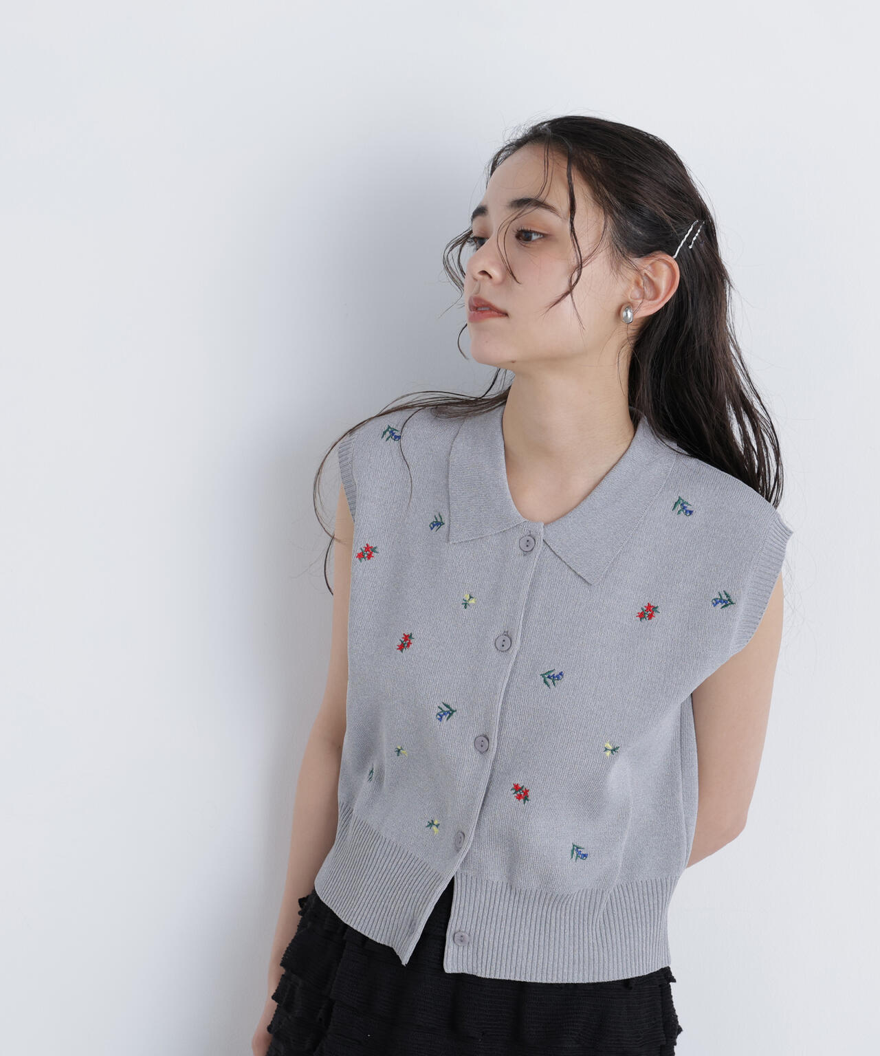 162cm 着用サイズ：FR