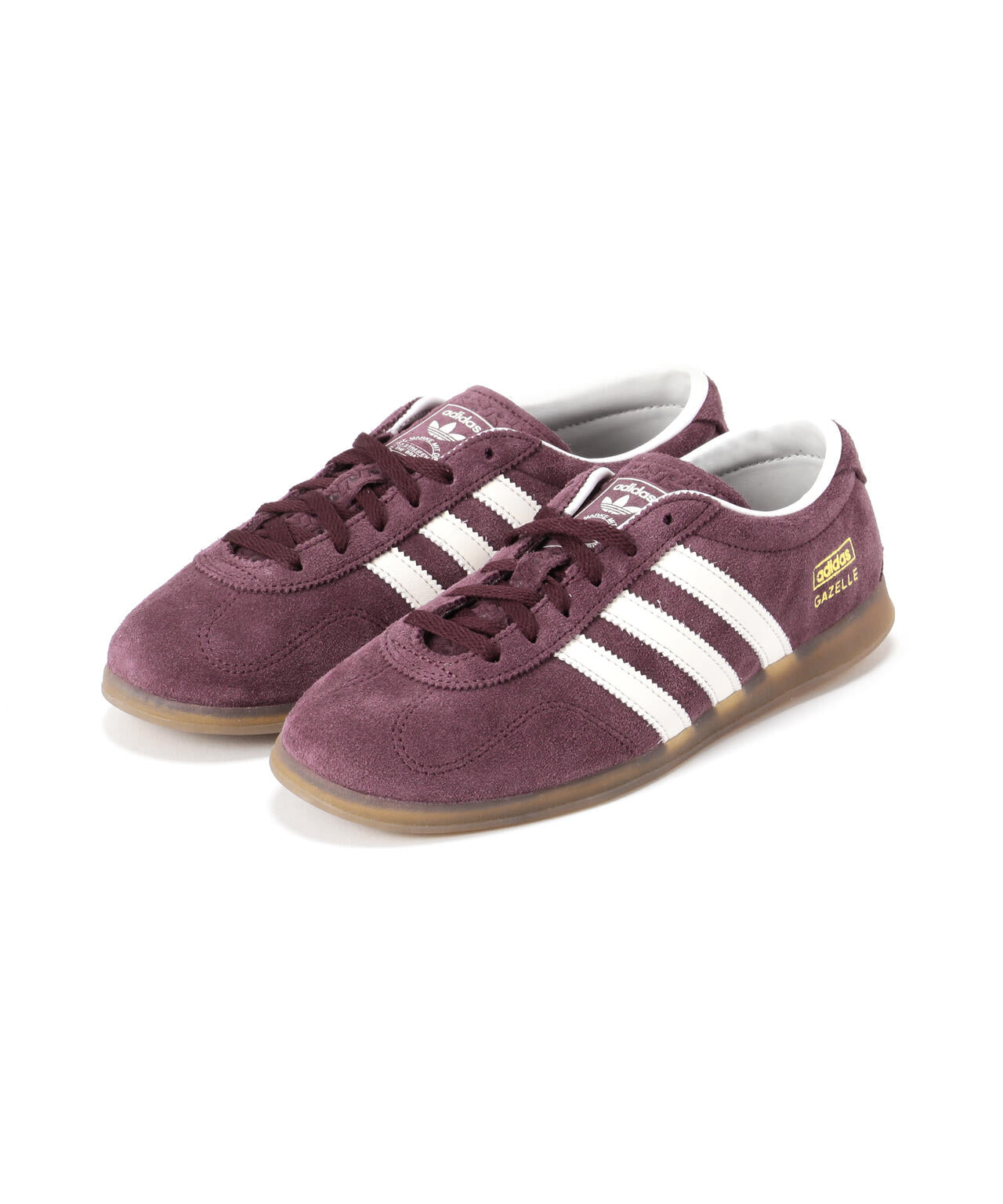 adidas GAZELLE LO PRO W シューズ