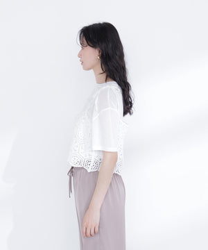 165cm 着用サイズ：FR
