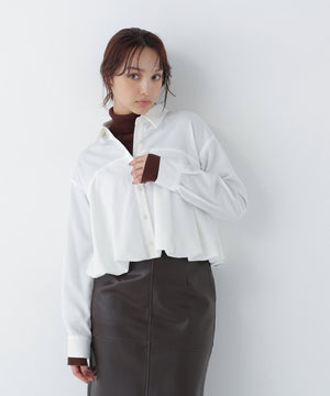 163cm 着用サイズ：FR
