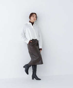 163cm 着用サイズ：FR