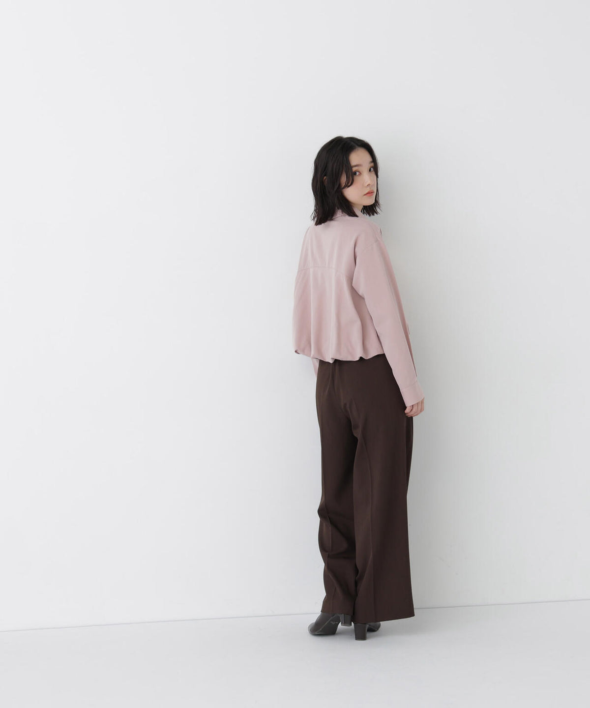 163cm 着用サイズ：FR