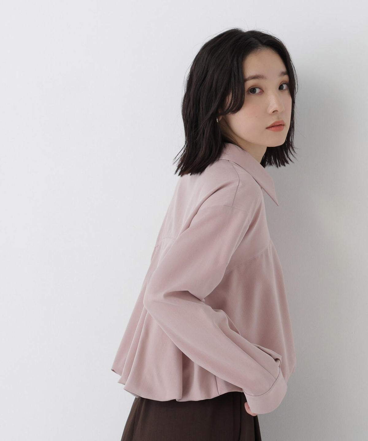 163cm 着用サイズ：FR