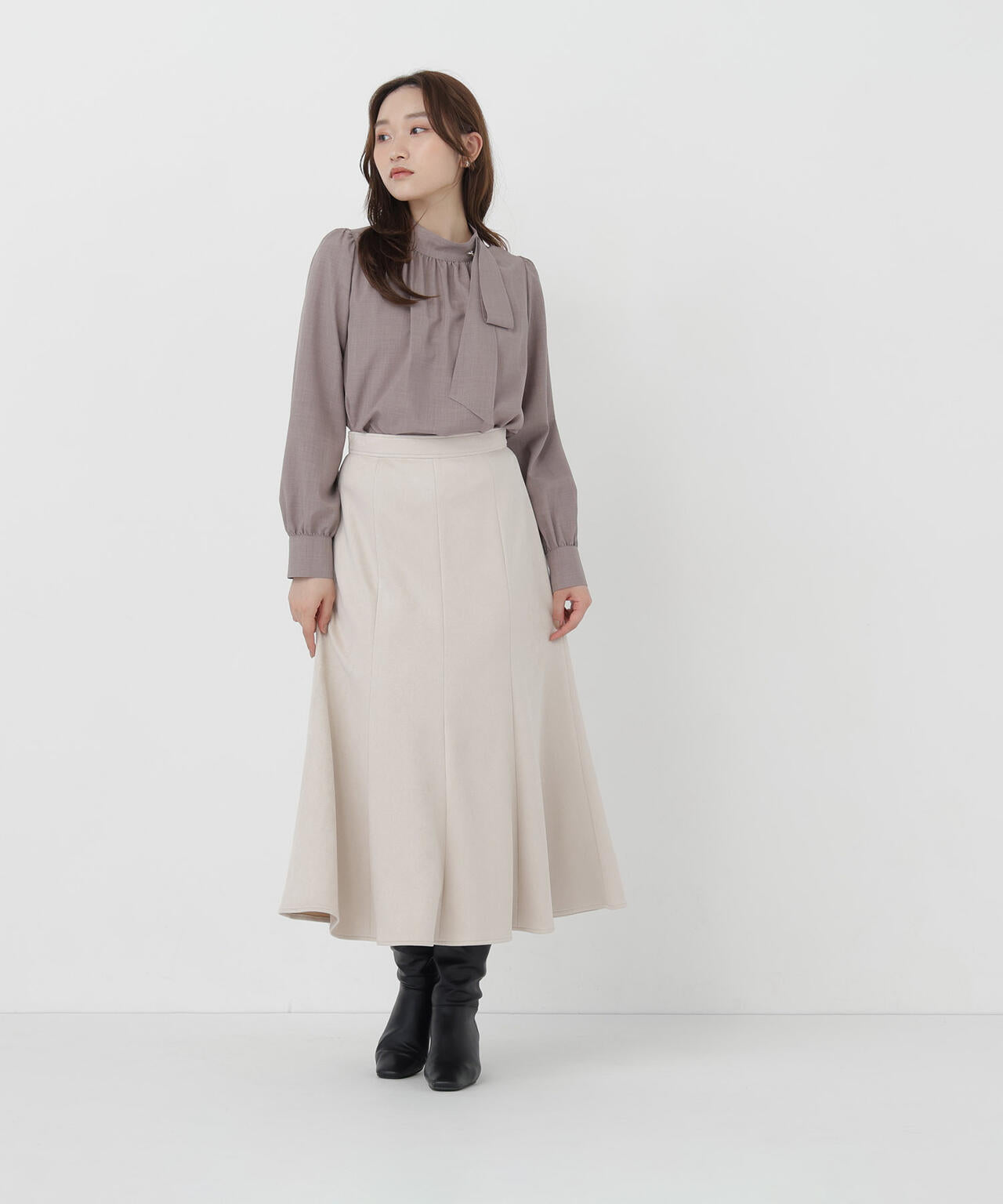 167cm 着用サイズ：M