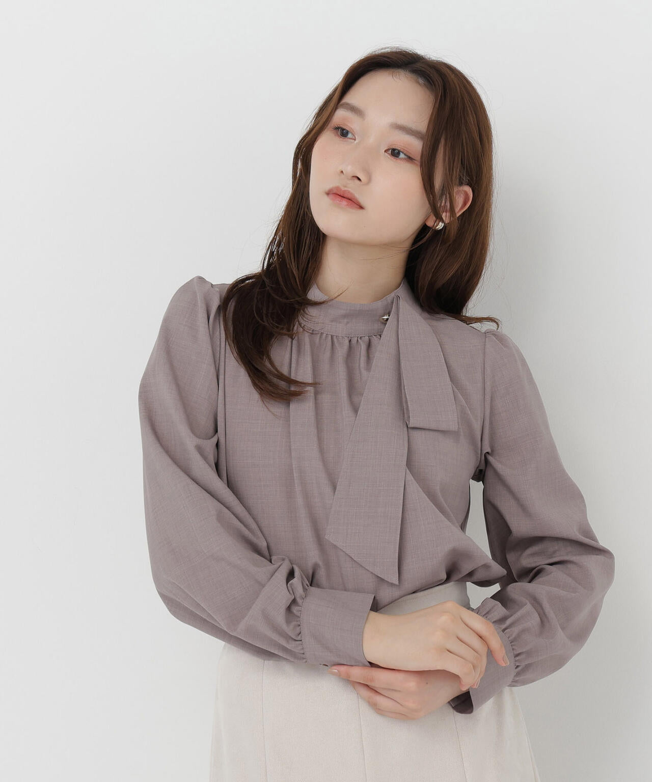 167cm 着用サイズ：M