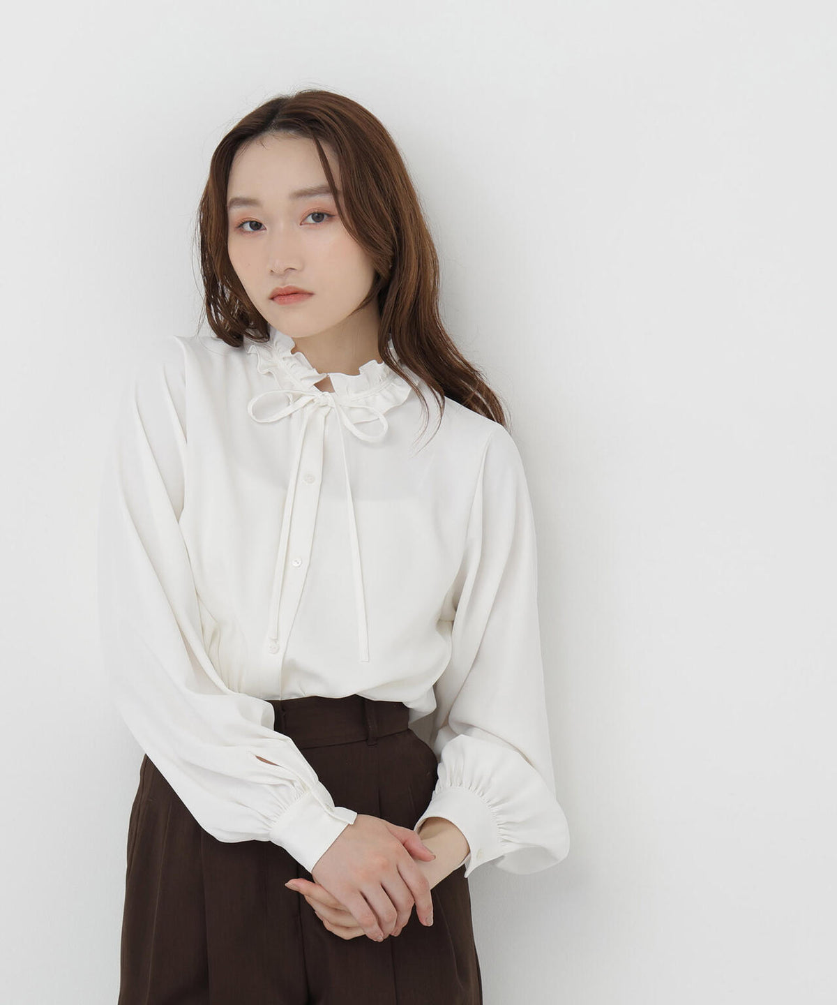 167cm 着用サイズ：FR