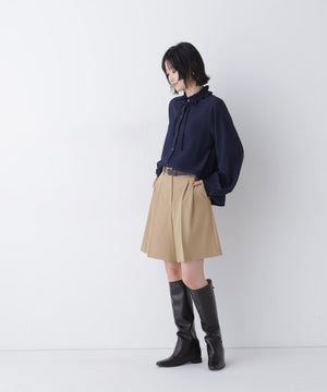 168cm B:78 W:57 H:87 着用サイズ：FR