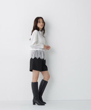 165.5cm 着用サイズ：FR