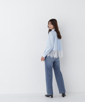 168cm 着用サイズ：FR