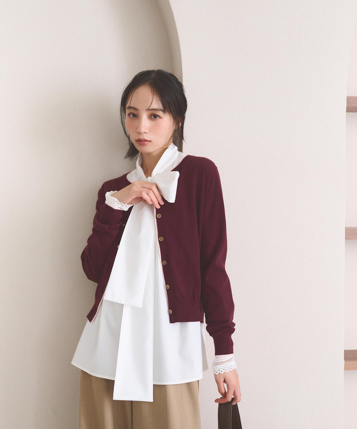 16０cm 着用サイズ：FR