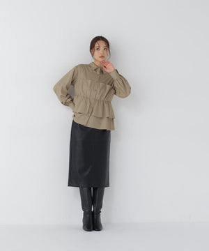 167cm 着用サイズ：FR