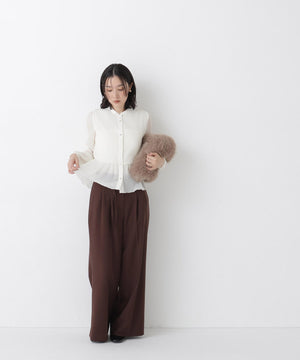163cm 着用サイズ：FR