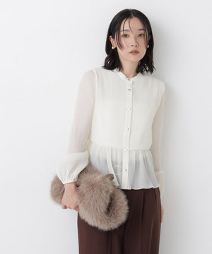 163cm 着用サイズ：FR