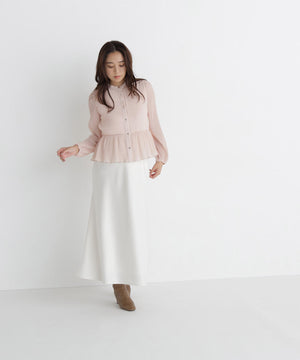 165.5cm 着用サイズ：FR