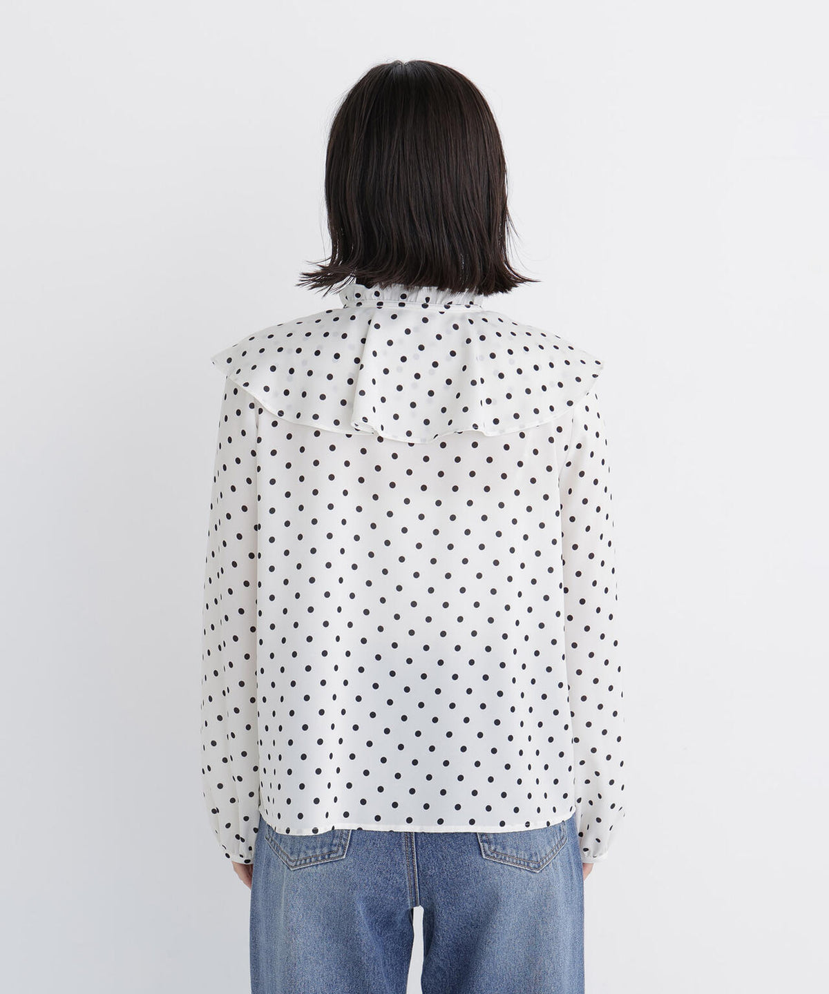 163cm 着用サイズ：FR