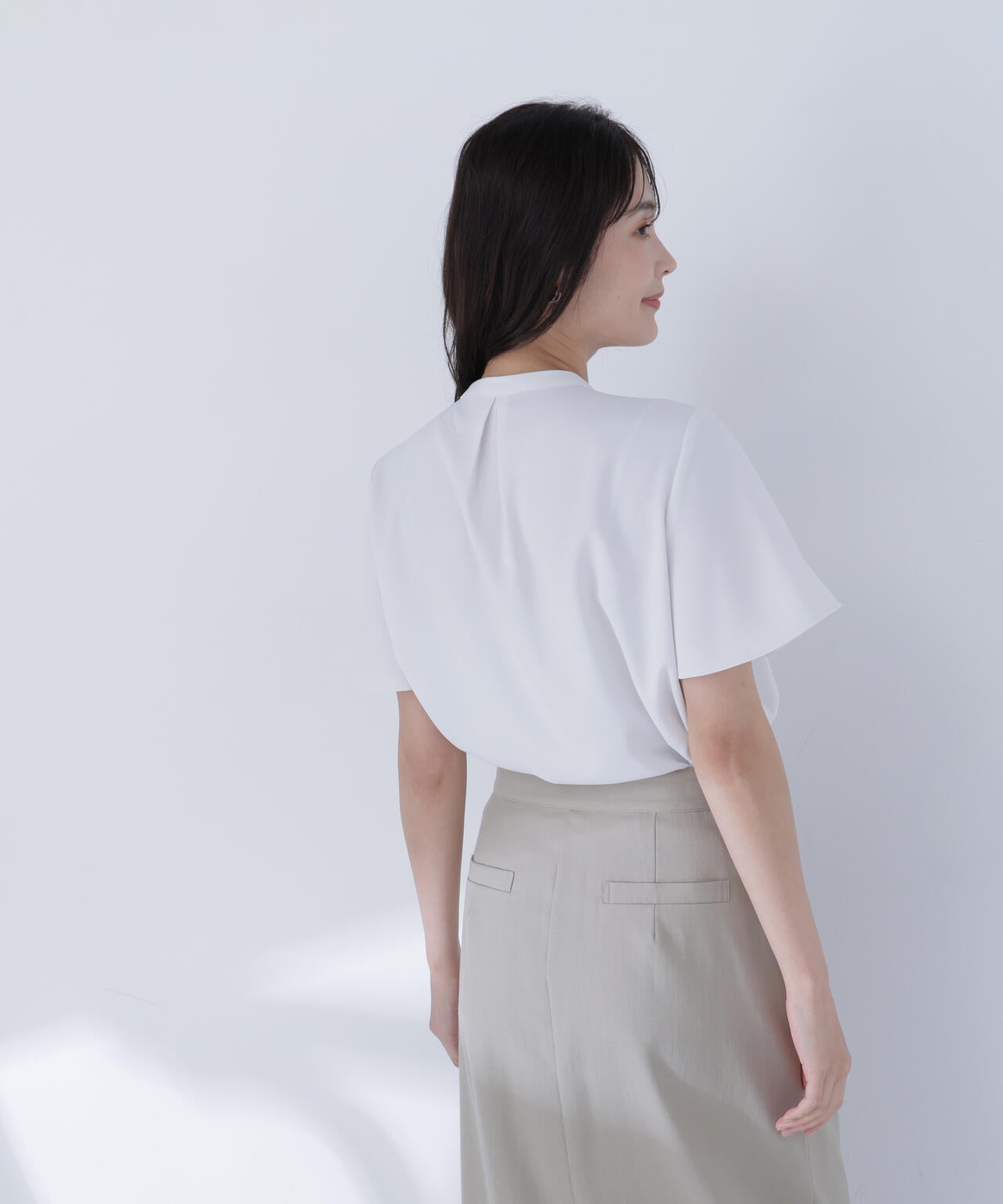 164cm 着用サイズ：M