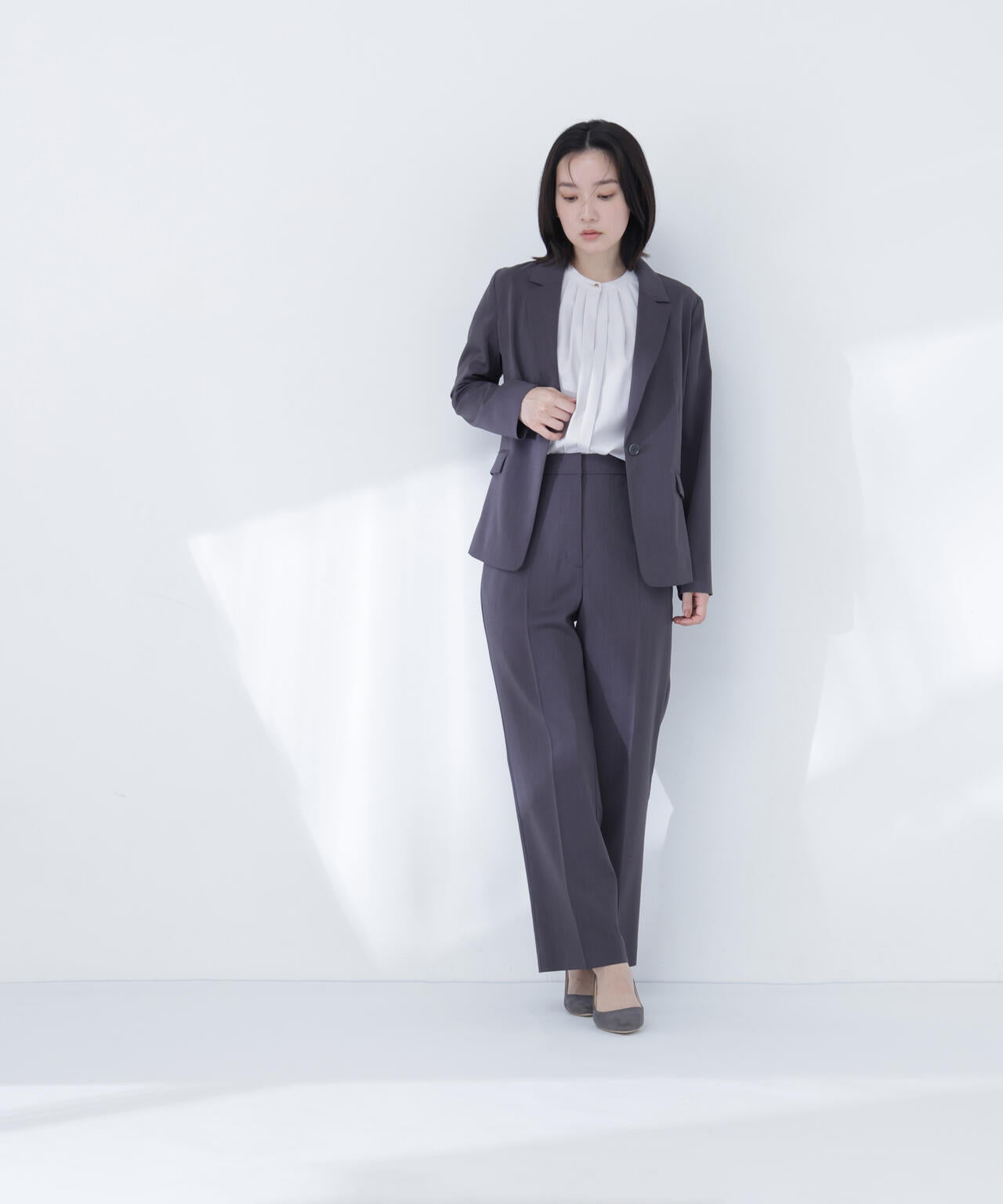 163cm 着用サイズ：M