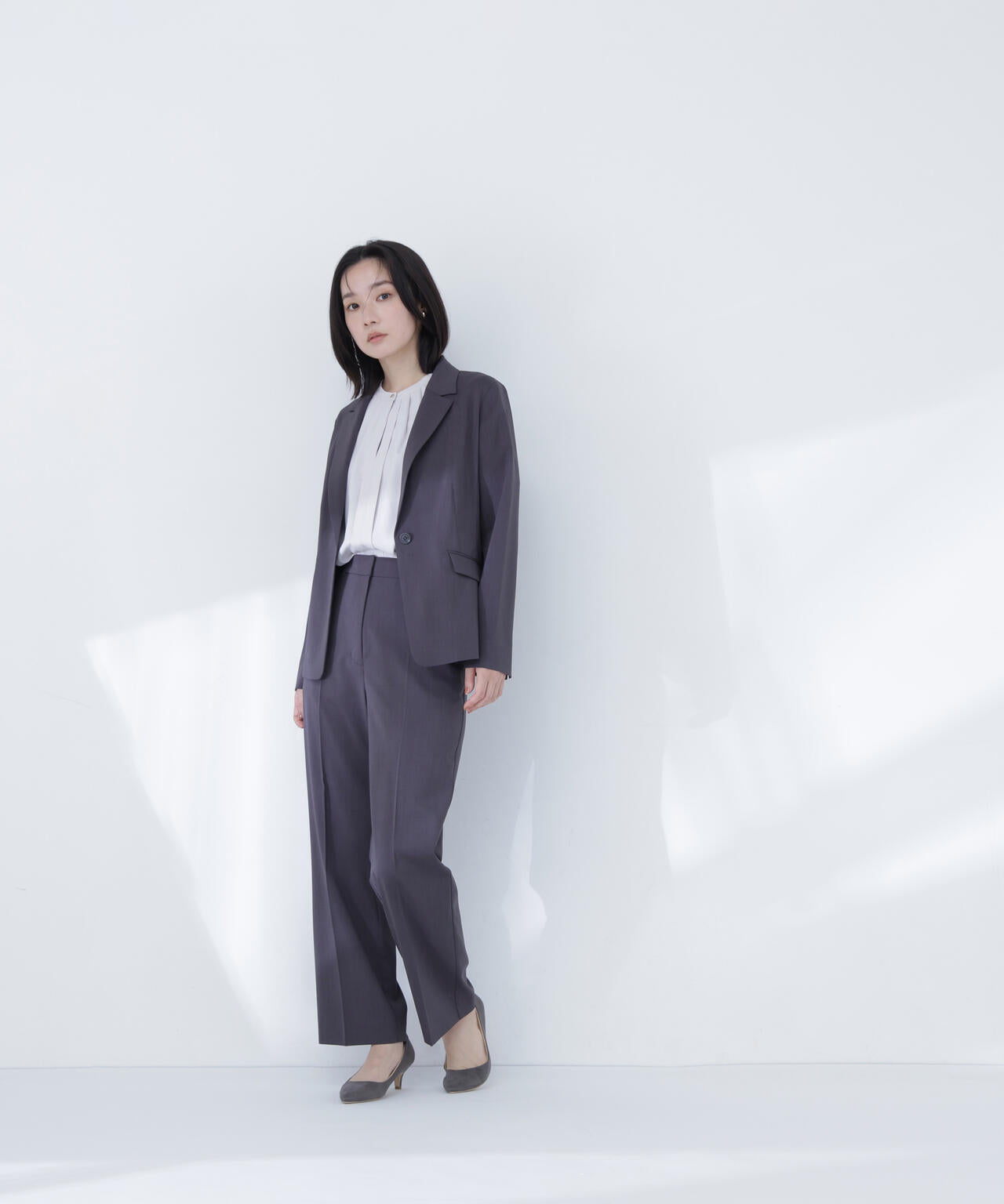 163cm 着用サイズ：M