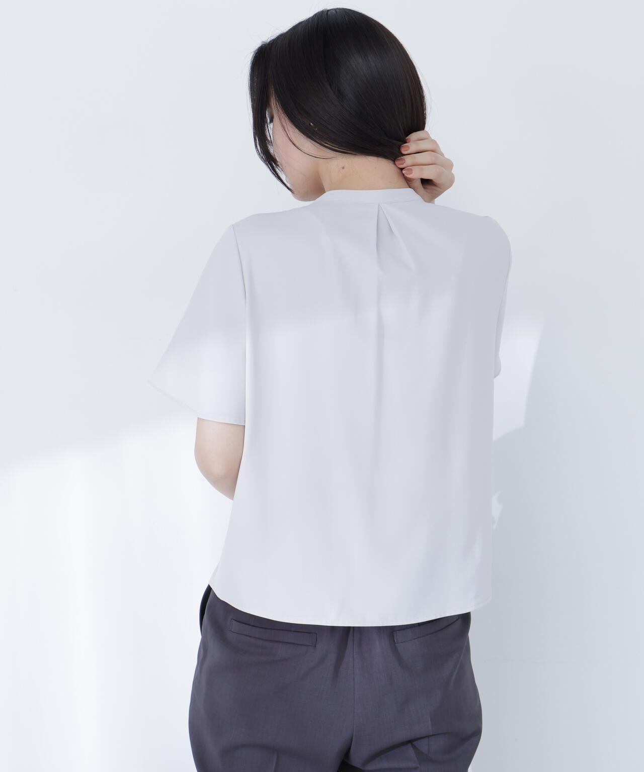 163cm 着用サイズ：M