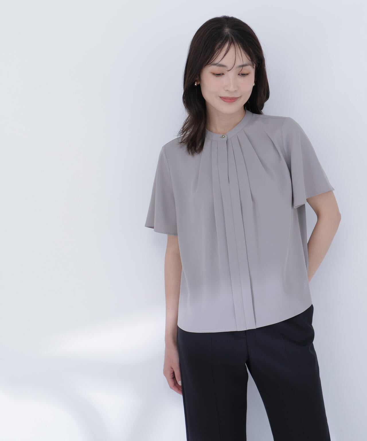 164cm 着用サイズ：M