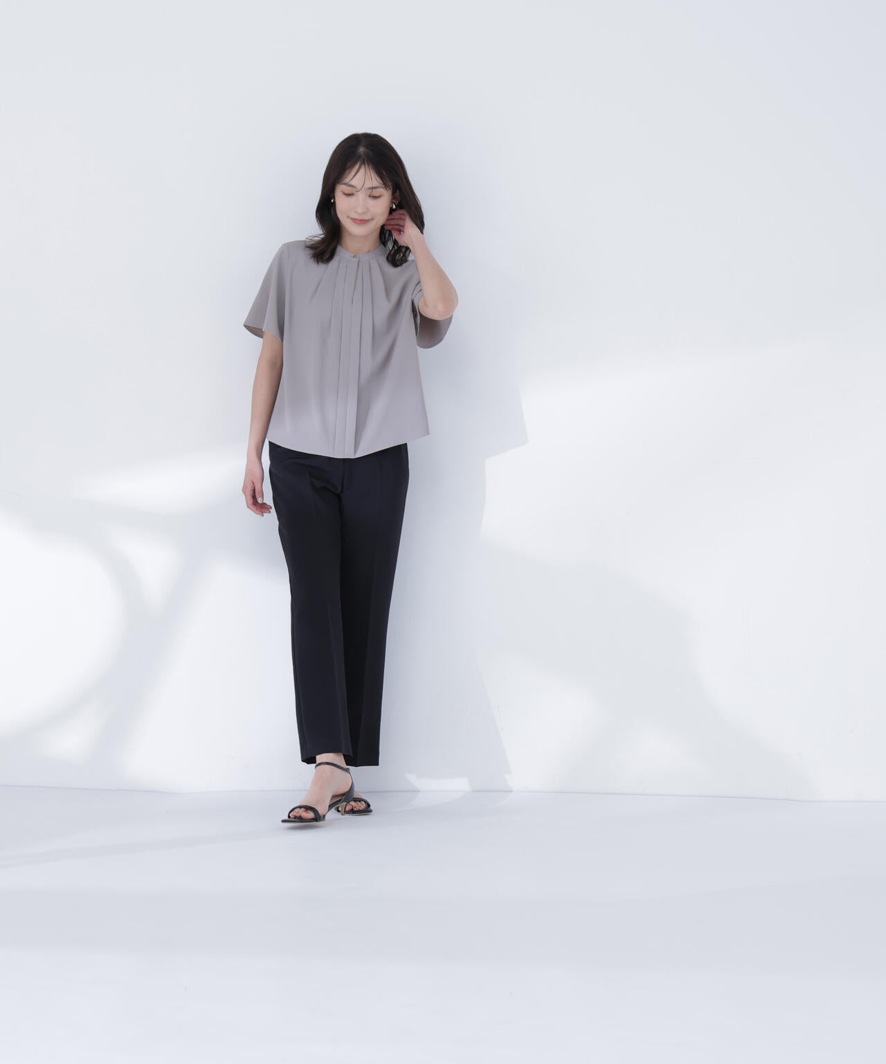 164cm 着用サイズ：M