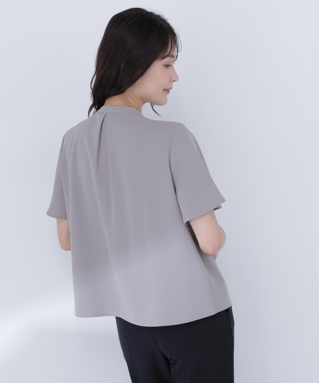 164cm 着用サイズ：M