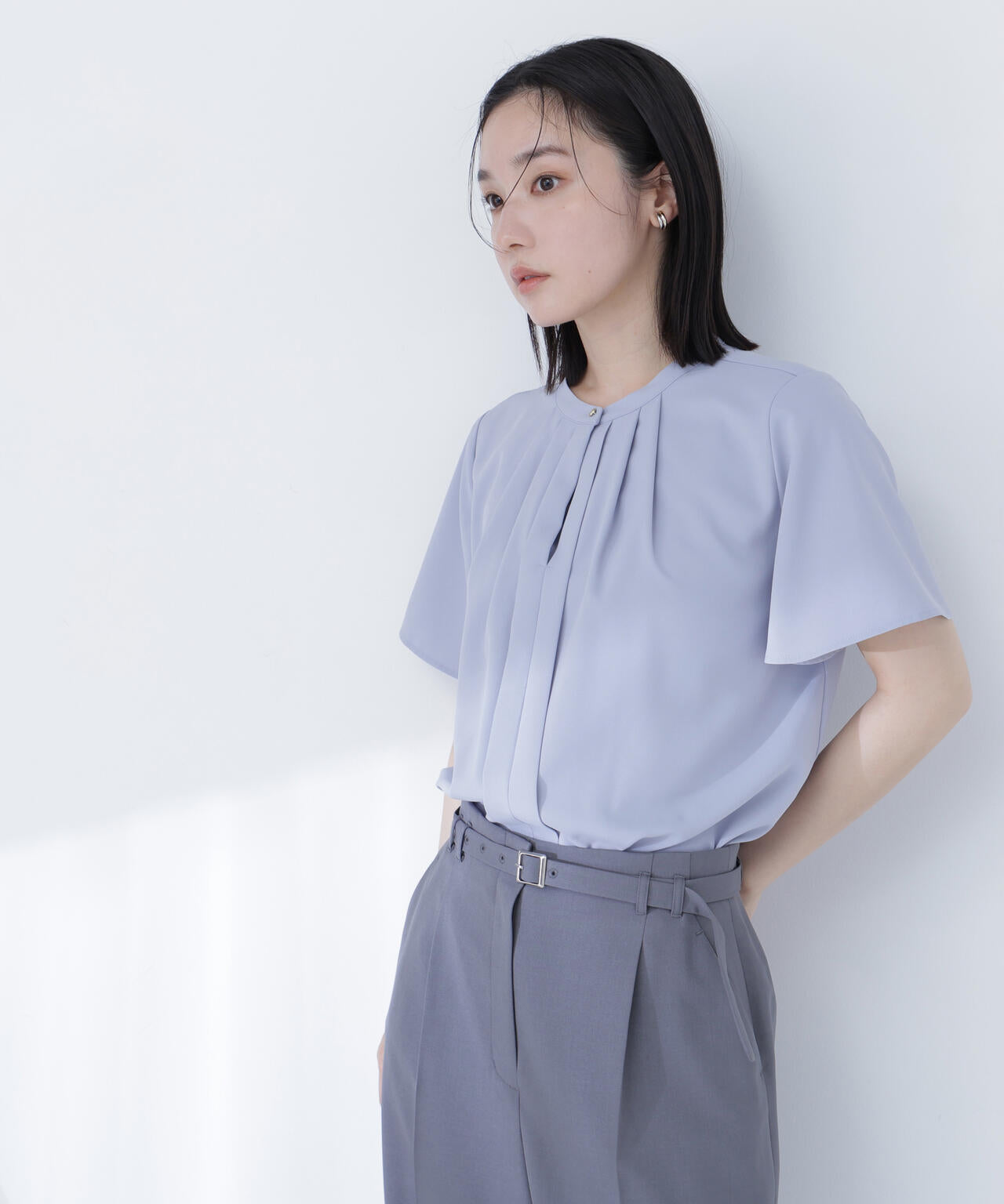 163cm 着用サイズ：M