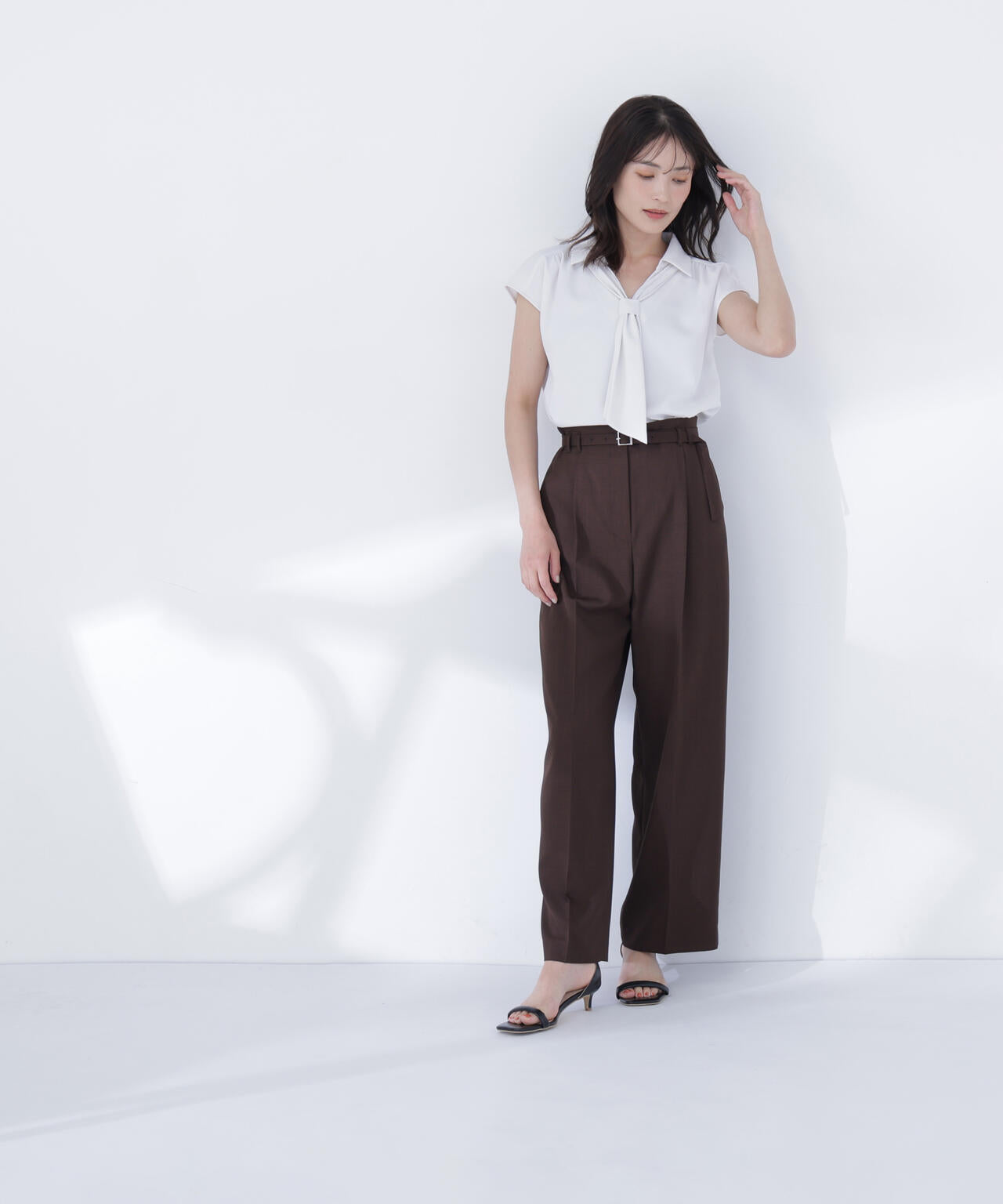 164cm 着用サイズ：M