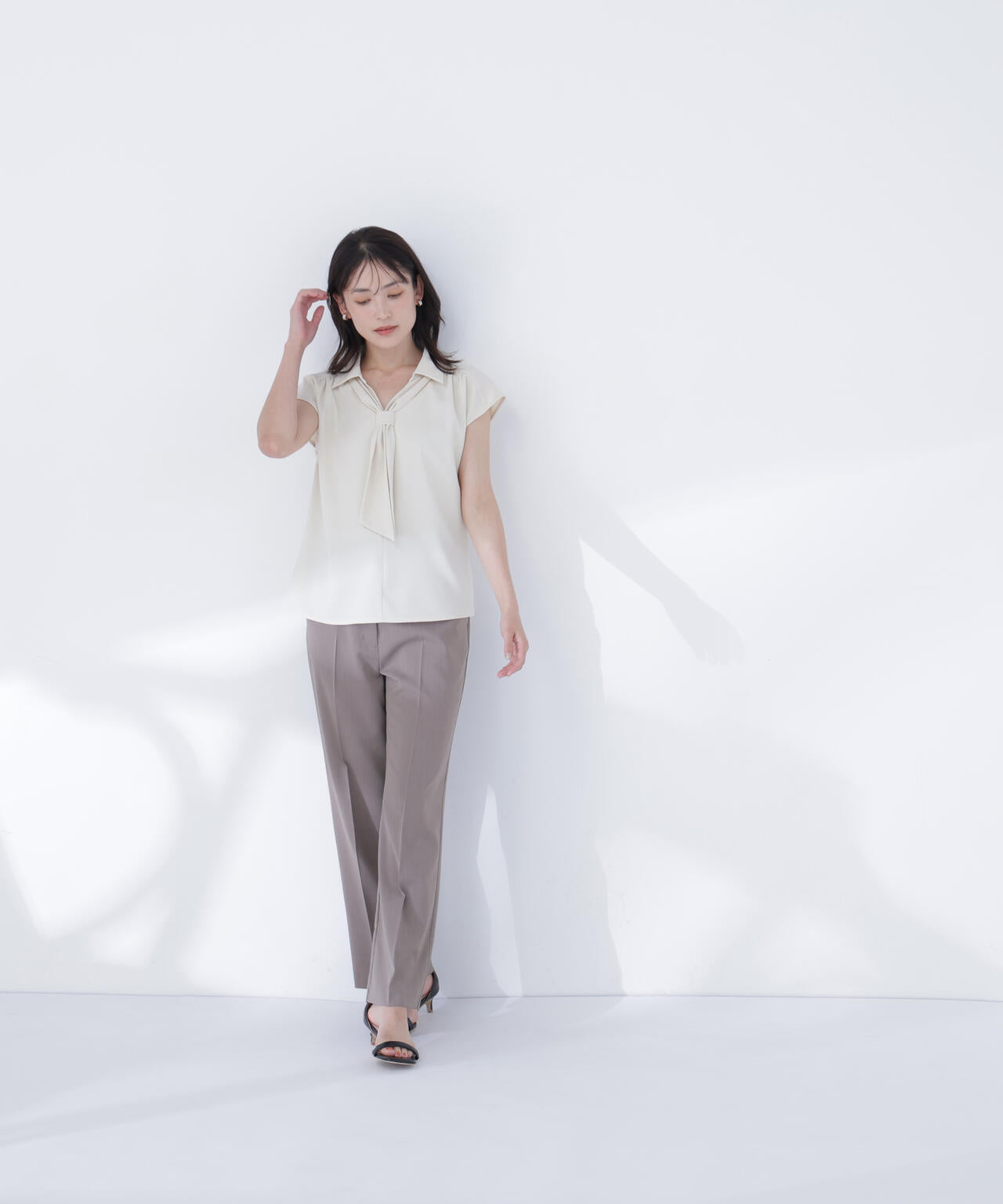 164cm 着用サイズ：M