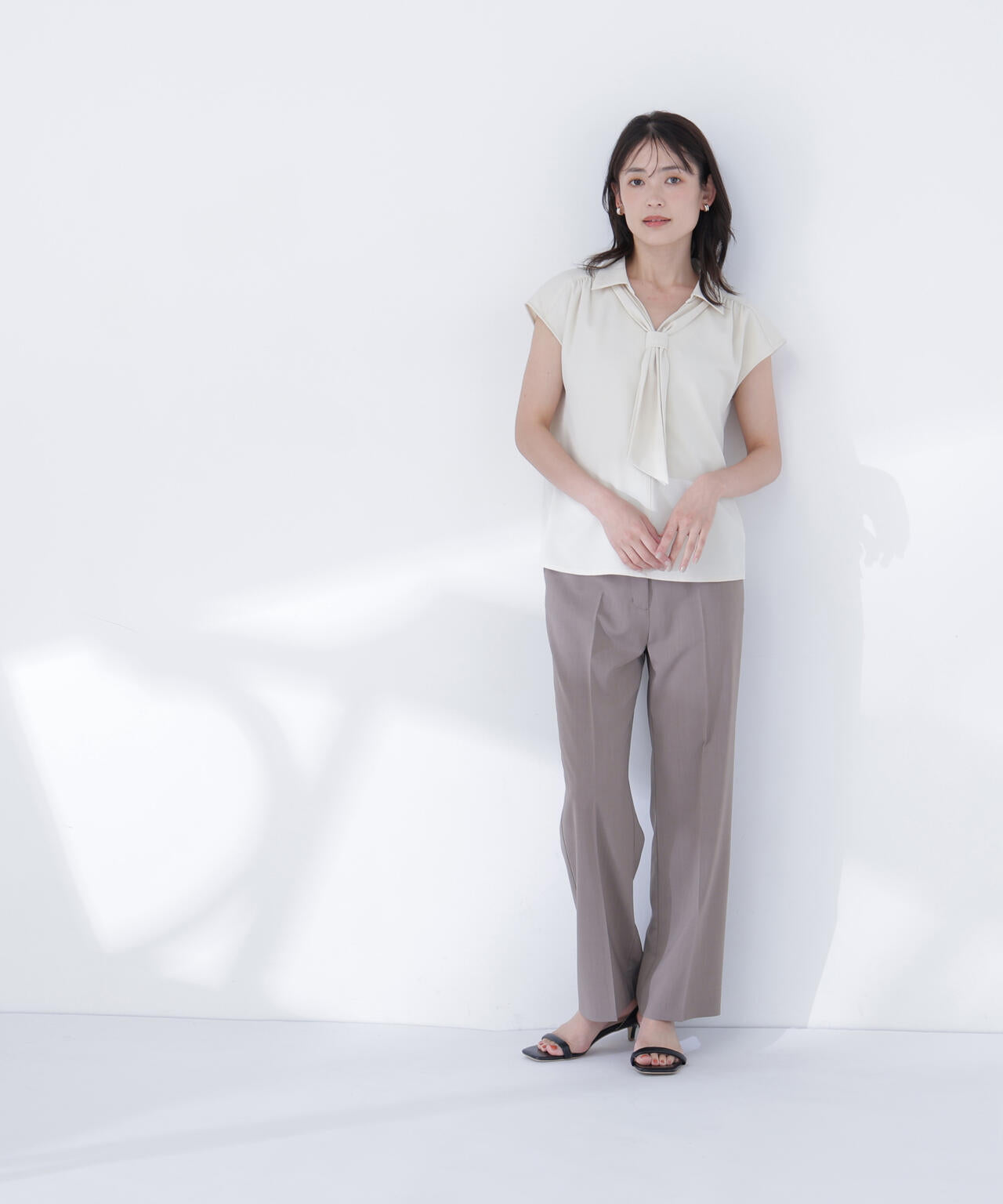 164cm 着用サイズ：M