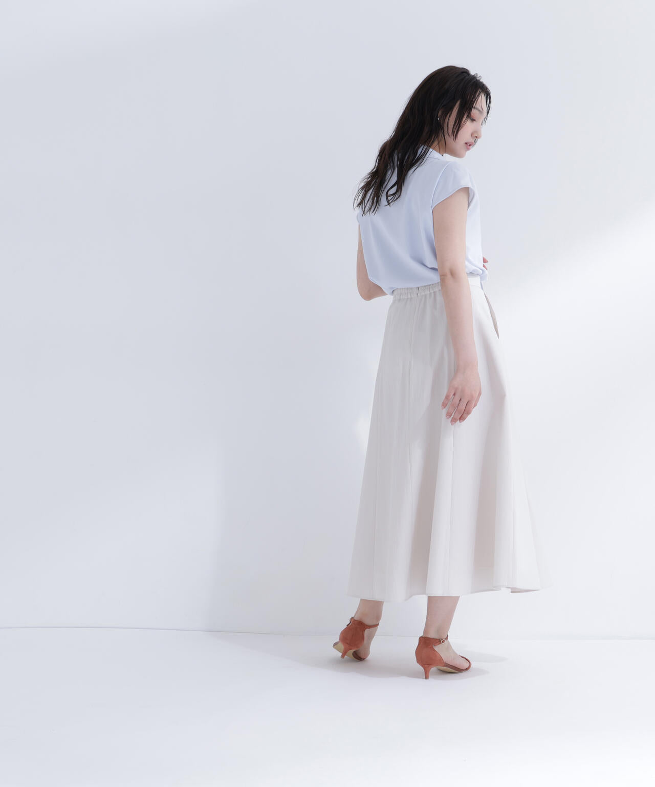 163cm 着用サイズ：M