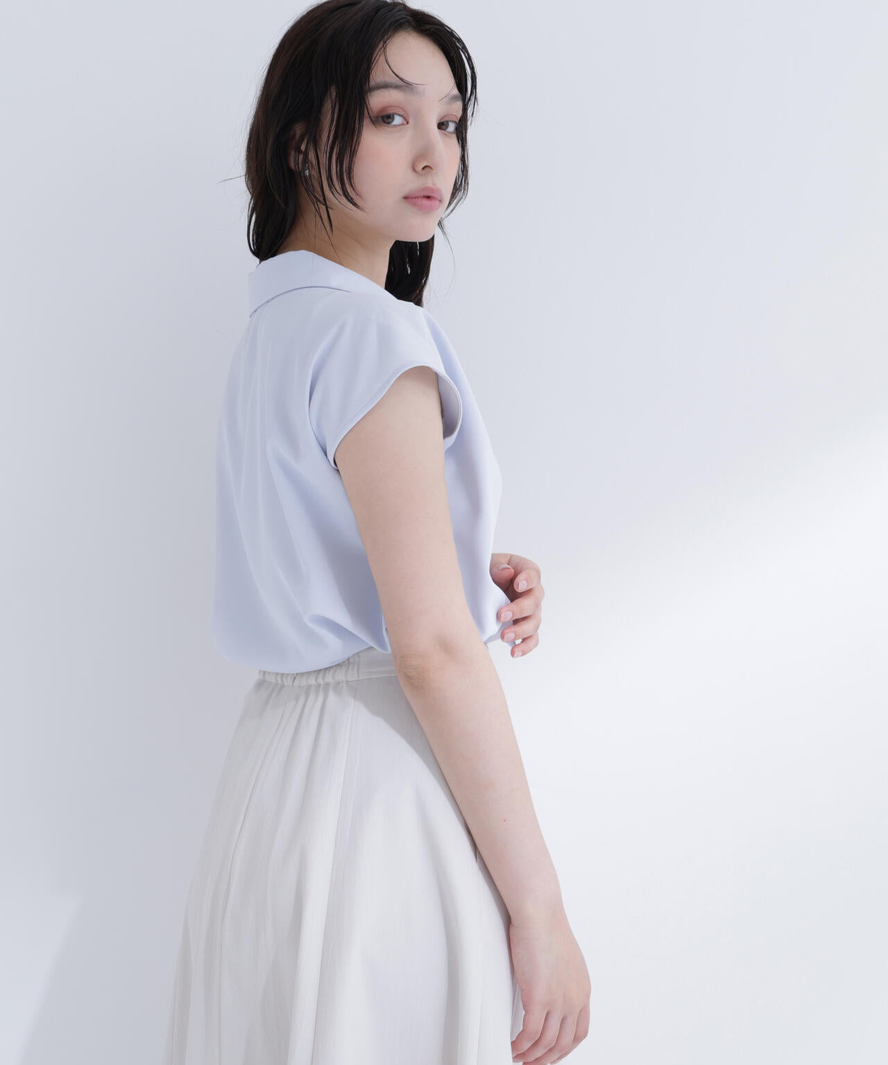163cm 着用サイズ：M