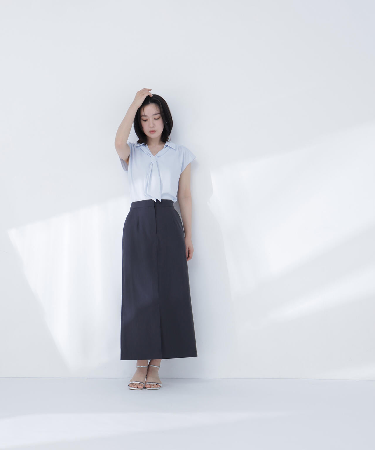 163cm 着用サイズ：M